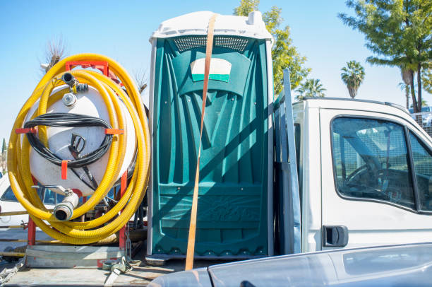 Best Construction site porta potty rental  in Omao, HI