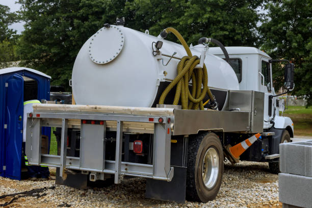 Best Construction site porta potty rental  in Omao, HI